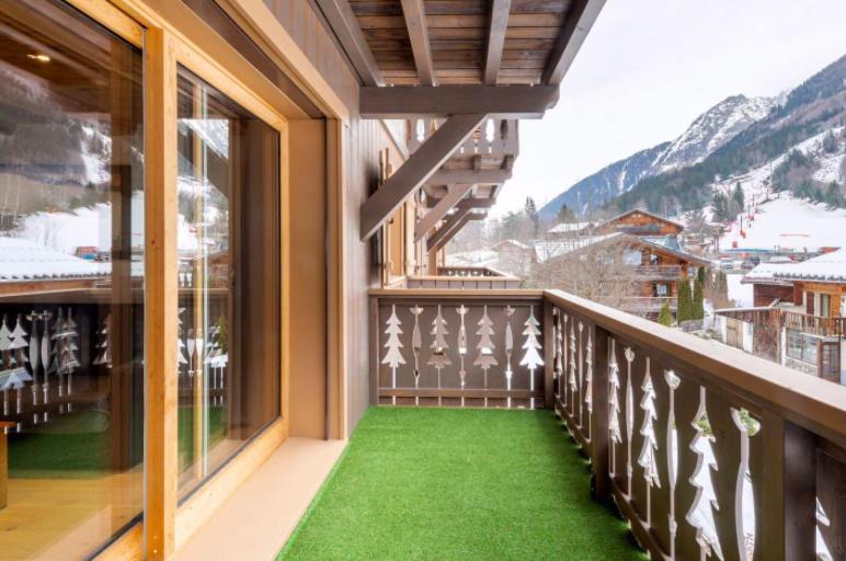 Home Sweet Home Chamonix Zewnętrze zdjęcie